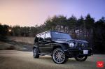 Mercedes-AMG G63 by Hamana on Vossen Wheels (HF-3) 2019 года
